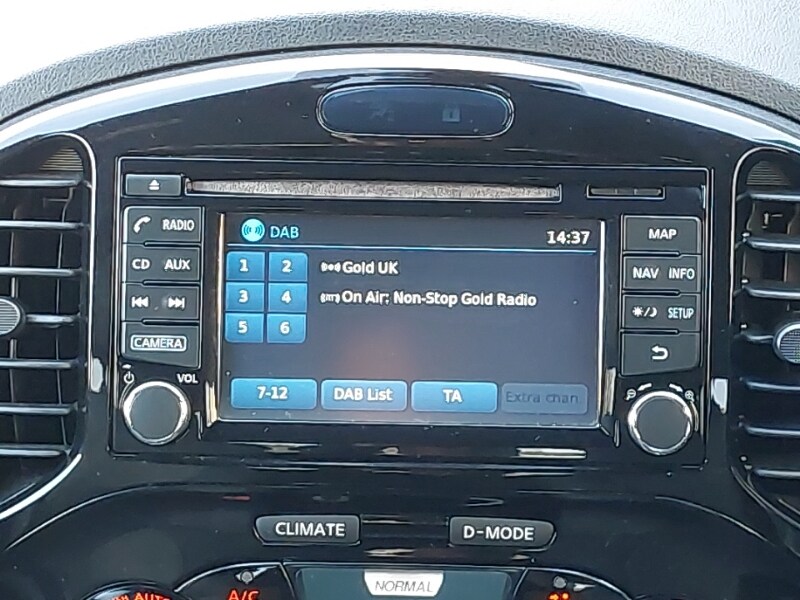 Used Nissan Juke 2018 for sale - 78126523: Photo 10