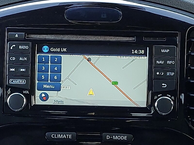 Used Nissan Juke 2018 for sale - 78126523: Photo 11