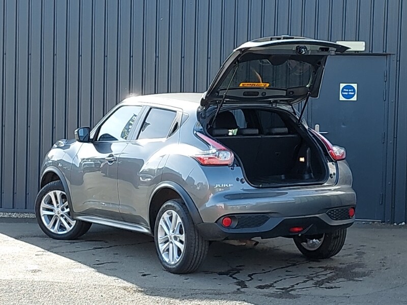 Used Nissan Juke 2018 for sale - 78126523: Photo 12