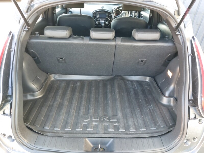 Used Nissan Juke 2018 for sale - 78126523: Photo 8