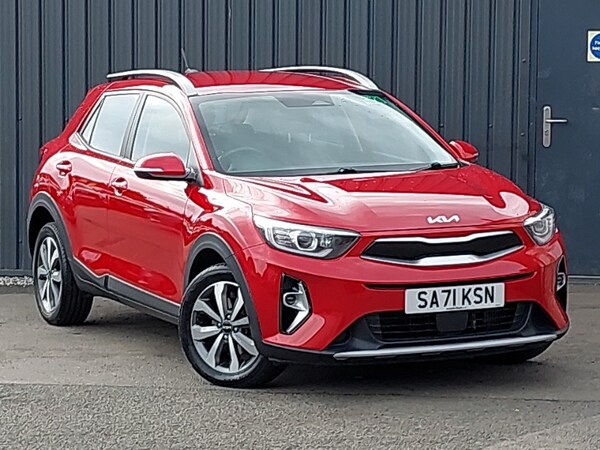 Used Kia Stonic 2021 for sale - 76187784: Photo 1