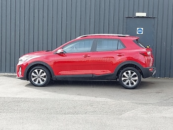 Used Kia Stonic 2021 for sale - 76187784: Photo 4