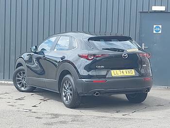 Used Mazda CX-30 2024 for sale - 79673415: Photo