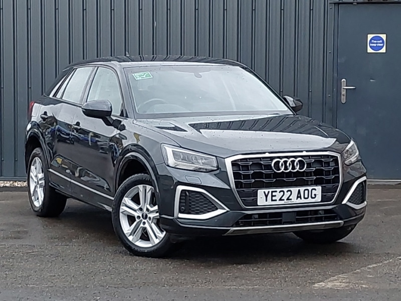 Used Audi Q2 2022 for sale - 76475487: Photo 1