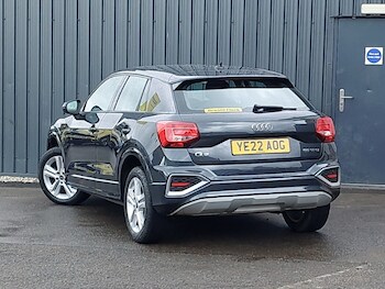 Used Audi Q2 2022 for sale - 76475487: Photo