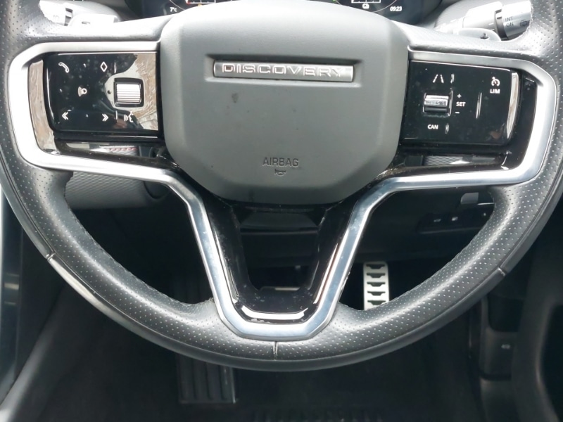 Used Land Rover Discovery Sport 2021 for sale - 77939077: Photo 16