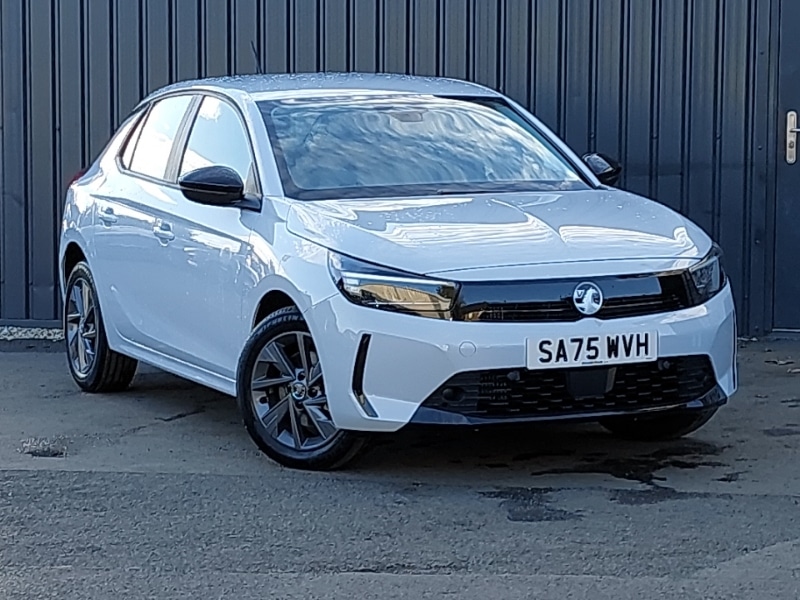 Used Vauxhall Corsa 2025 for sale - 76388004: Photo 1