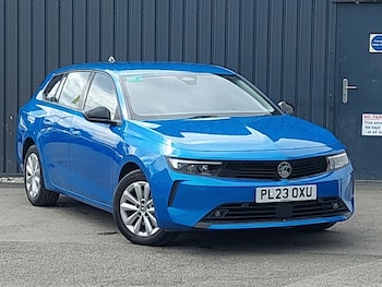 Used Vauxhall Astra 2023 for sale - 79505856: Photo