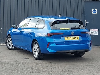 Used Vauxhall Astra 2023 for sale - 79505856: Photo