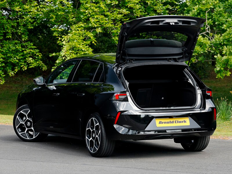 Used Vauxhall Astra 2025 for sale - 77544191: Photo 18