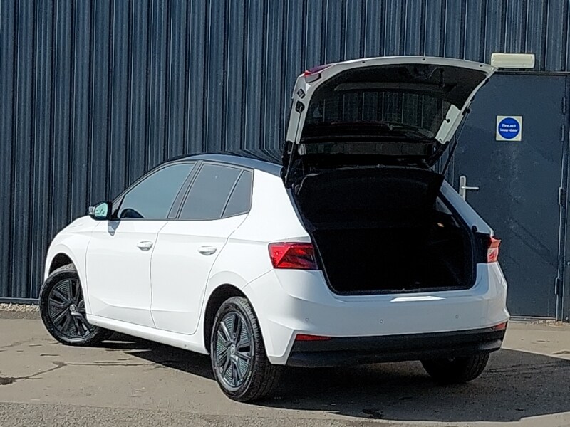 Used Skoda Fabia 2023 for sale - 78156199: Photo 12