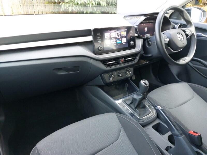 Used Skoda Fabia 2023 for sale - 78156199: Photo 19