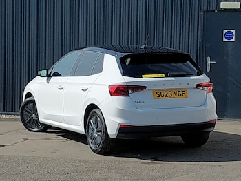 Used Skoda Fabia 2023 for sale - 78156199: Photo