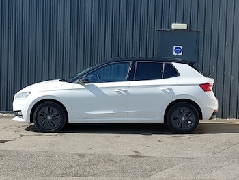 Used Skoda Fabia 2023 for sale - 78156199: Photo