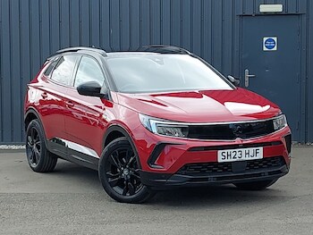 Used Vauxhall Grandland 2023 for sale - 75424103: Photo