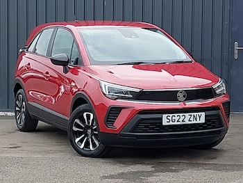 Vauxhall - Crossland