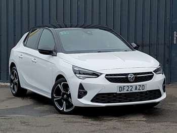 Used Vauxhall Corsa 2022 for sale - 75152322: Photo
