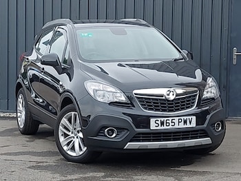 Used Vauxhall Mokka 2016 for sale - 79095289: Photo