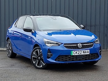 Used Vauxhall Corsa 2022 for sale - 76195303: Photo