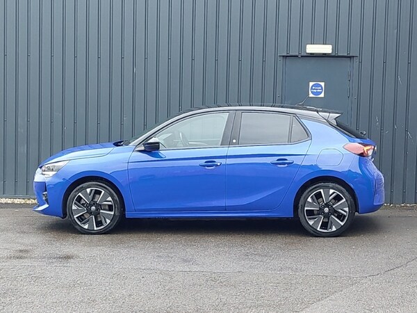 Used Vauxhall Corsa 2022 for sale - 76195303: Photo 4