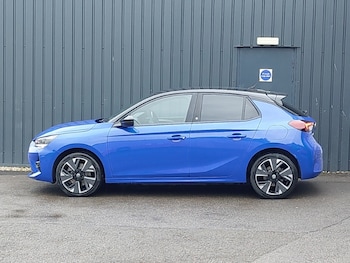 Used Vauxhall Corsa 2022 for sale - 76195303: Photo