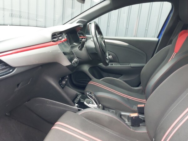 Used Vauxhall Corsa 2022 for sale - 76195303: Photo 5