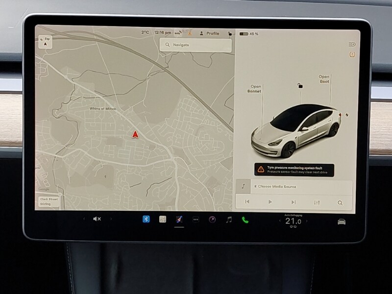 Used Tesla Model 3 2021 for sale - 77530952: Photo 11