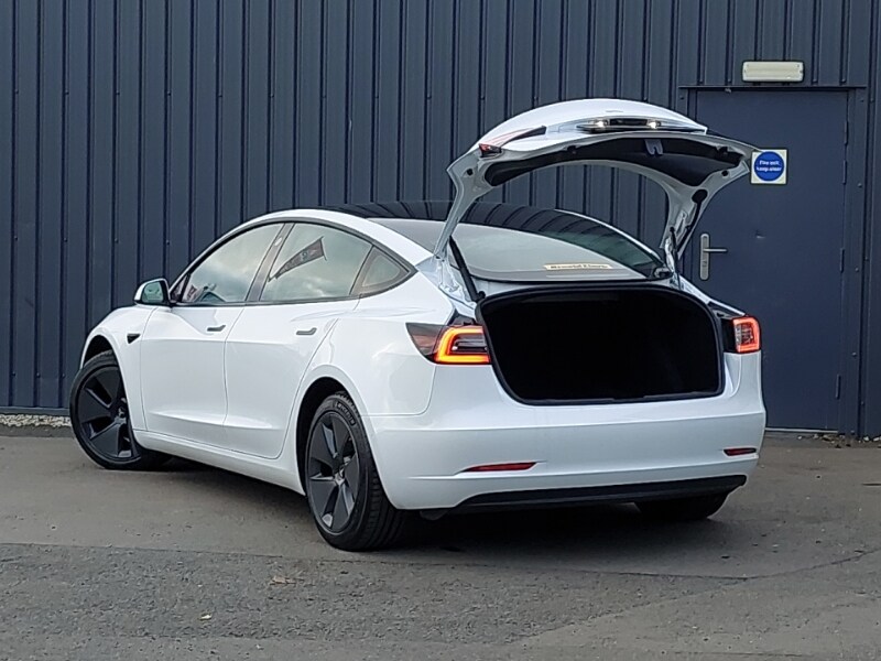 Used Tesla Model 3 2021 for sale - 77530952: Photo 12