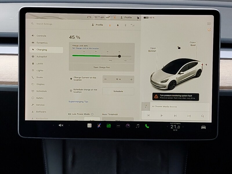Used Tesla Model 3 2021 for sale - 77530952: Photo 13