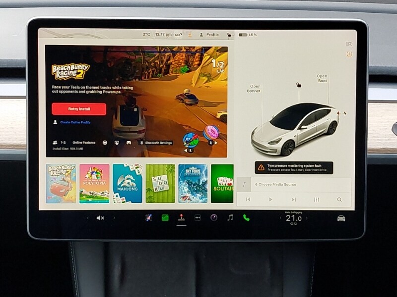 Used Tesla Model 3 2021 for sale - 77530952: Photo 14