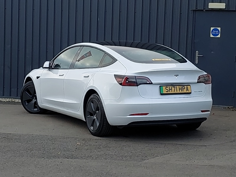 Used Tesla Model 3 2021 for sale - 77530952: Photo 3