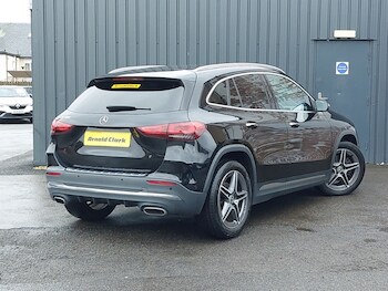 Used Mercedes-Benz GLA 2022 for sale - 77548718: Photo