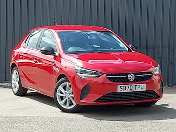 Vauxhall - Corsa