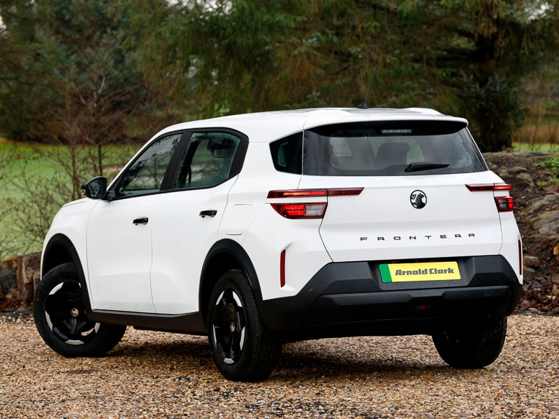 Used Vauxhall Frontera 2025 for sale - 77252397: Photo 3