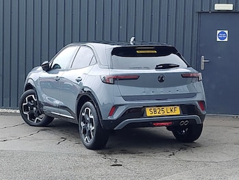 Used Vauxhall Mokka 2025 for sale - 76959347: Photo