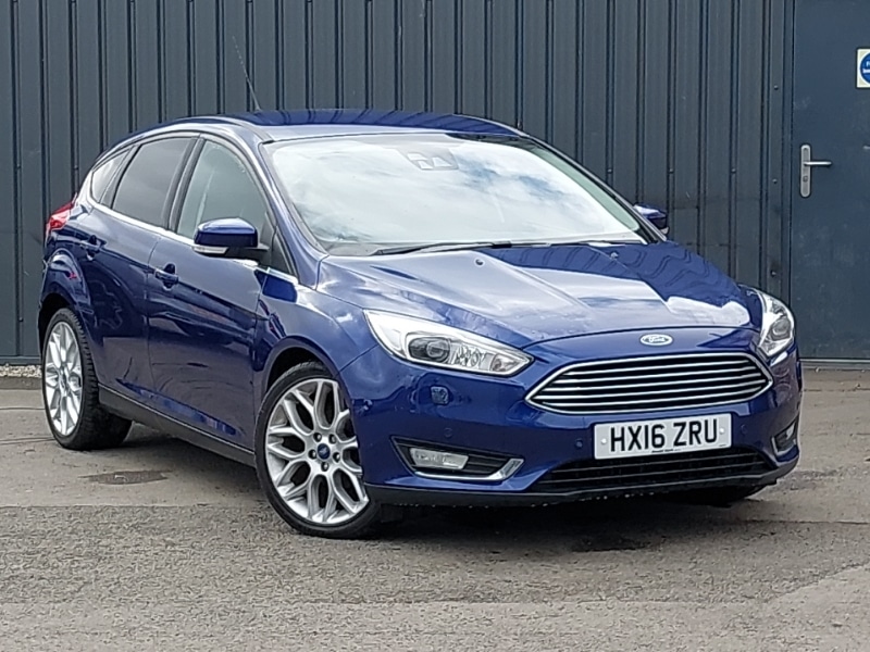 Used Ford Focus 2016 for sale - 78071350: Photo 1