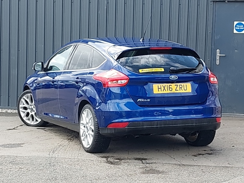 Used Ford Focus 2016 for sale - 78071350: Photo 3