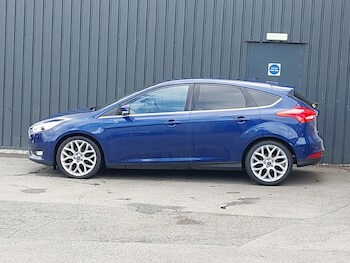 Used Ford Focus 2016 for sale - 78071350: Photo