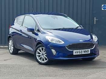 2018 - 1.0 EcoBoost Titanium 3dr