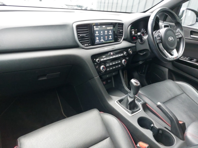 Used Kia Sportage 2020 for sale - 76408238: Photo 18