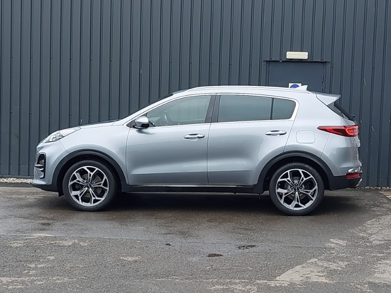 Used Kia Sportage 2020 for sale - 76408238: Photo 4