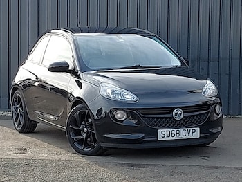 Used Vauxhall ADAM 2018 for sale - 77664303: Photo