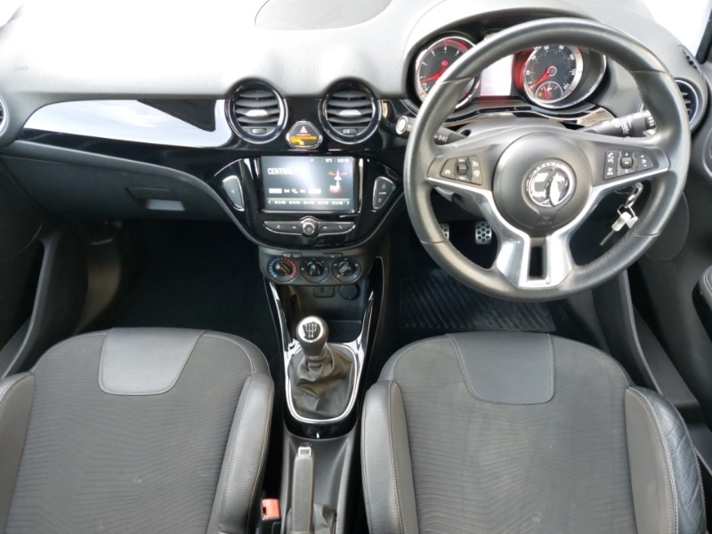 Used Vauxhall ADAM 2018 for sale - 77664303: Photo 2