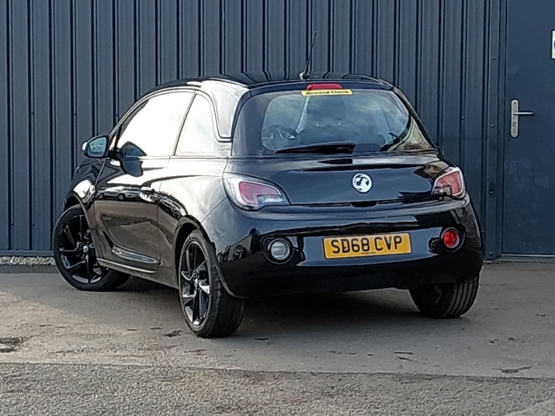 Used Vauxhall ADAM 2018 for sale - 77664303: Photo 3