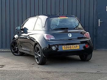 Used Vauxhall ADAM 2018 for sale - 77664303: Photo