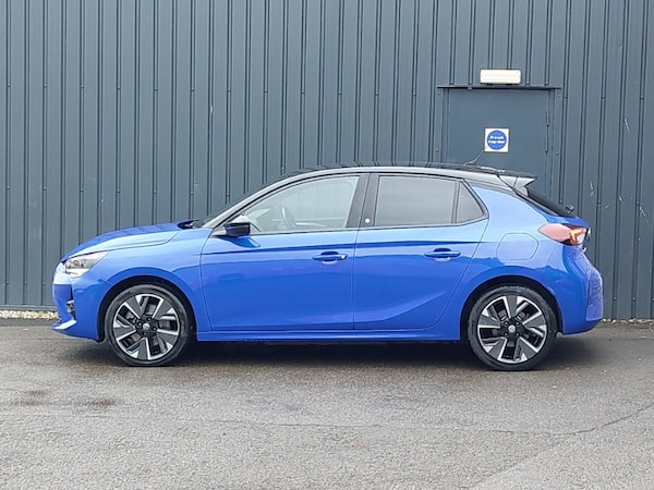 Used Vauxhall Corsa 2022 for sale - 76254559: Photo 4