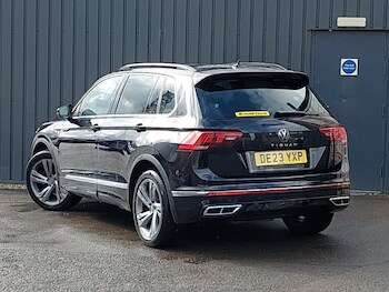 Used Volkswagen Tiguan 2023 for sale - 77847081: Photo