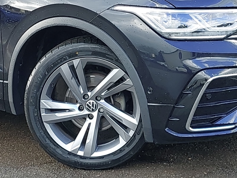 Used Volkswagen Tiguan 2023 for sale - 77847081: Photo 9