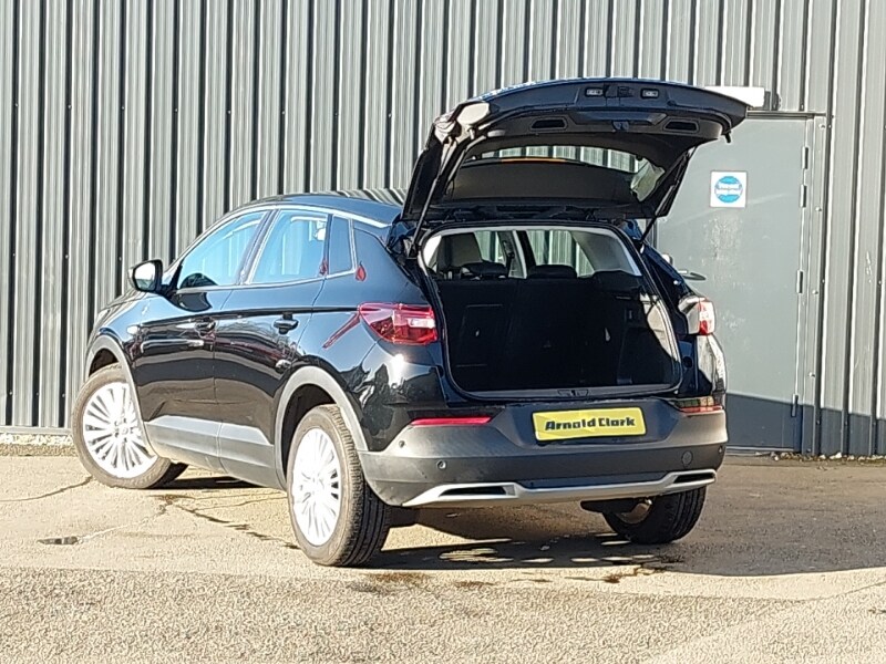 Used Vauxhall Grandland X 2019 for sale - 77761523: Photo 12
