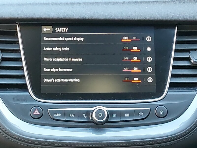 Used Vauxhall Grandland X 2019 for sale - 77761523: Photo 14